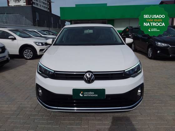 VOLKSWAGEN VIRTUS 1.0 170 TSI AUTOMÁTICO VOLKSWAGEN VIRTUS 1.0 170 TSI AUTOMÁTICO